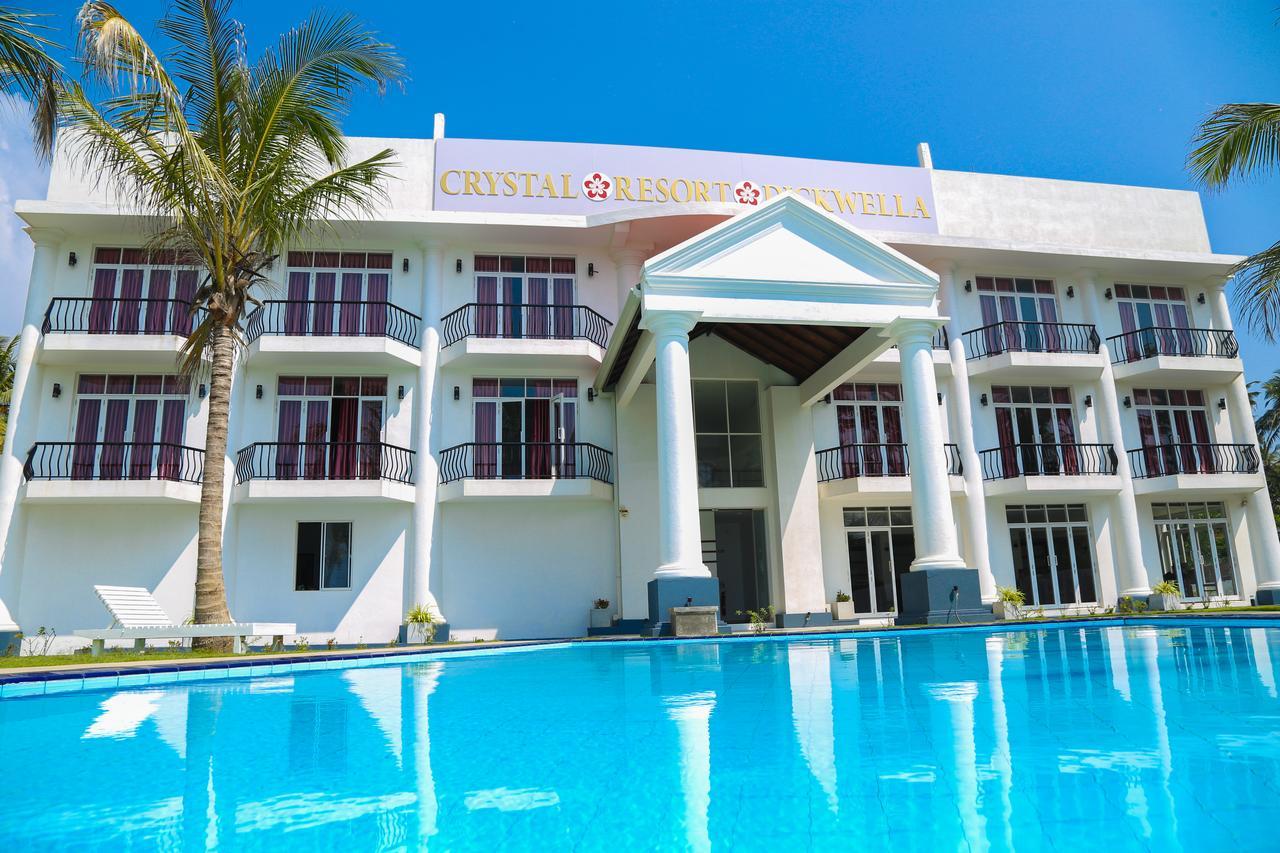 Crystal Resort ディックウェラ エクステリア 写真