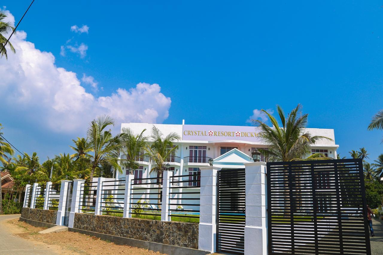 Crystal Resort ディックウェラ エクステリア 写真