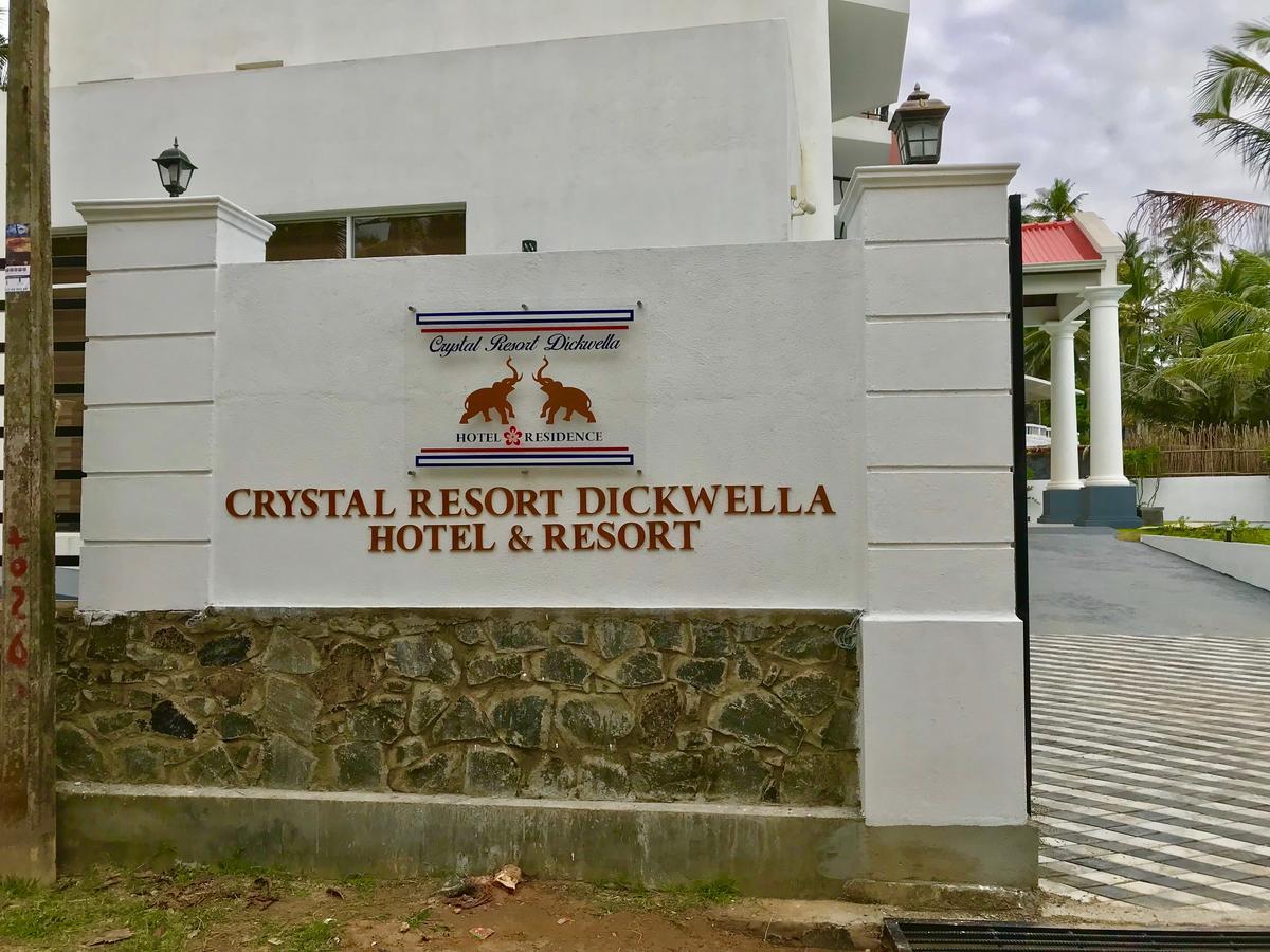 Crystal Resort ディックウェラ エクステリア 写真